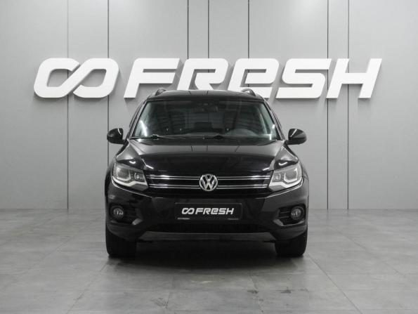 Volkswagen Tiguan I Рестайлинг с пробегом 2013 года, цена 1 409 000 рублей, 148455 км, внедорожник, Автокод Объявления
