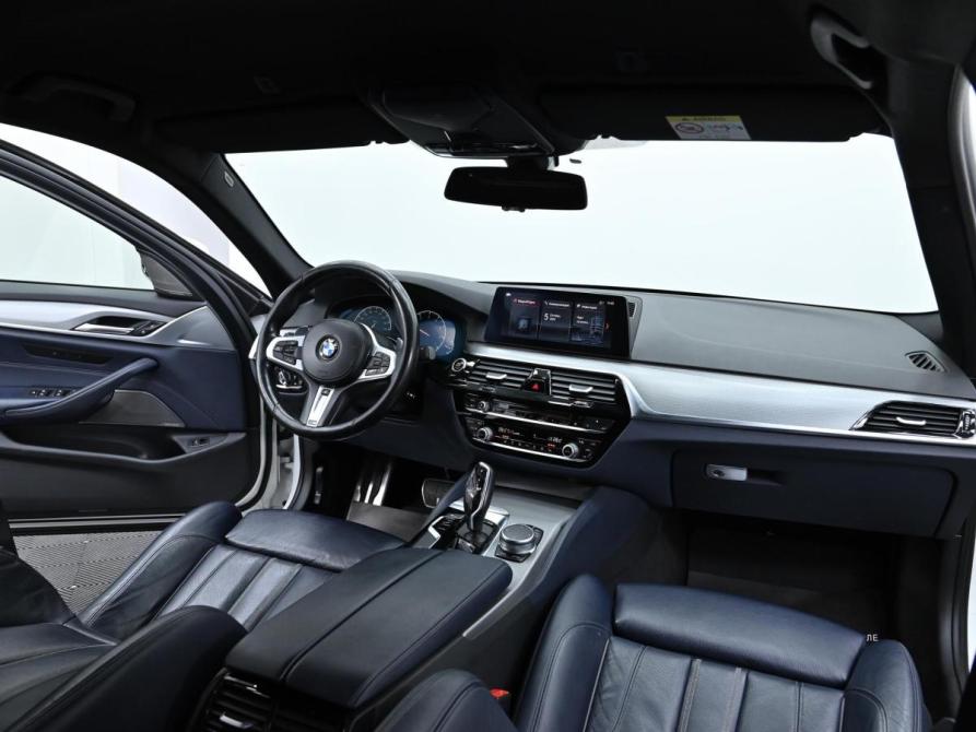 BMW 5 серии VII (G30/G31/G38) Москва  - изображение 7