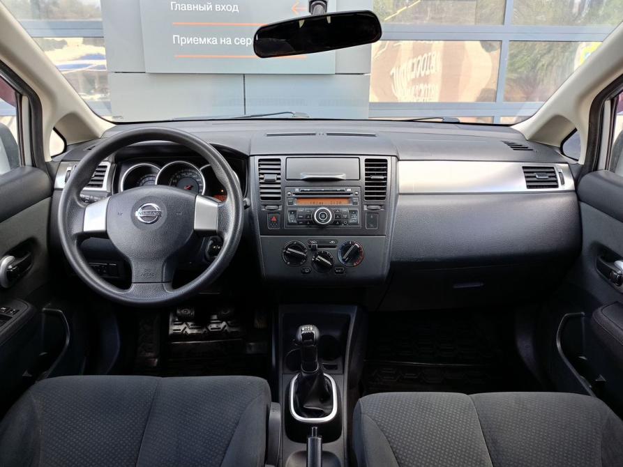 Nissan Tiida I Рестайлинг Казань  - изображение 8