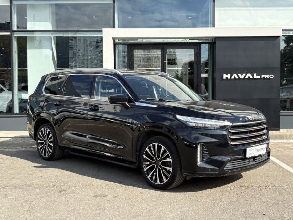 Exeed VX I с пробегом 2023 года, цена 3 319 000 рублей, 40817 км, внедорожник, Автокод Объявления