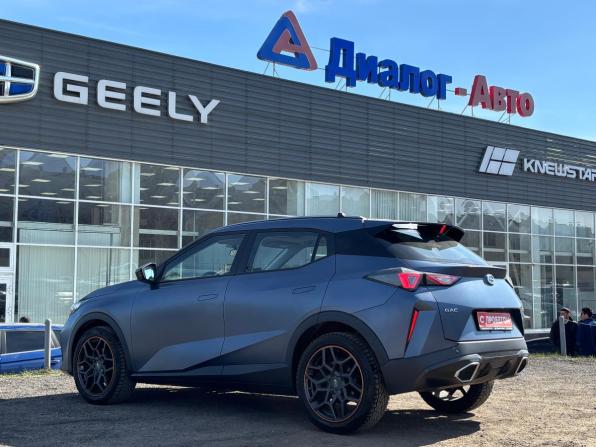 GAC GS3 с пробегом 2024 года, цена 2 050 000 рублей, 30373 км, внедорожник, Автокод Объявления