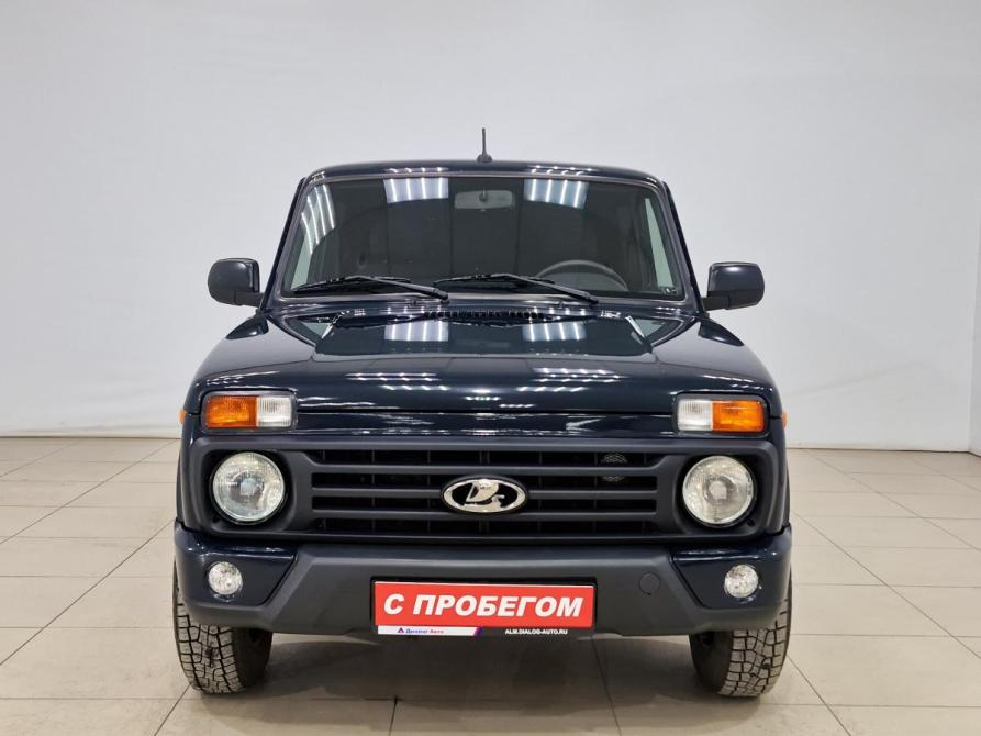 Lada (ВАЗ) Niva Legend Альметьевск  - изображение 2
