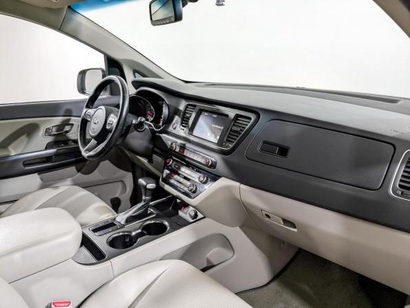Kia Carnival III с пробегом 2020 года, цена 3 225 000 рублей, 99455 км, минивэн, Автокод Объявления