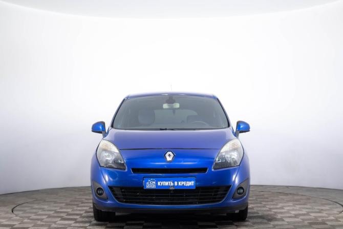 Renault Scenic III с пробегом 2010 года, цена 749 000 рублей, 320156 км, компактвэн, Автокод Объявления