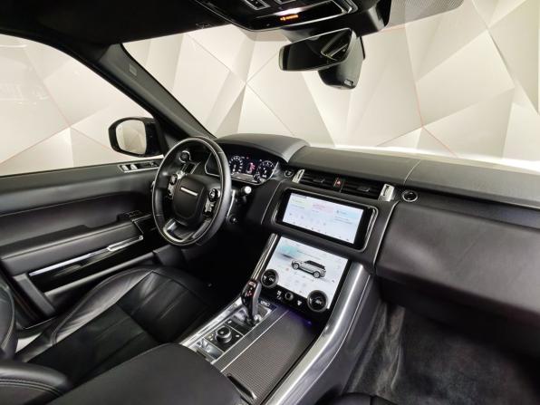 Land Rover Range Rover Sport II Рестайлинг с пробегом 2020 года, цена 7 050 000 рублей, 82327 км, внедорожник, Автокод Объявления