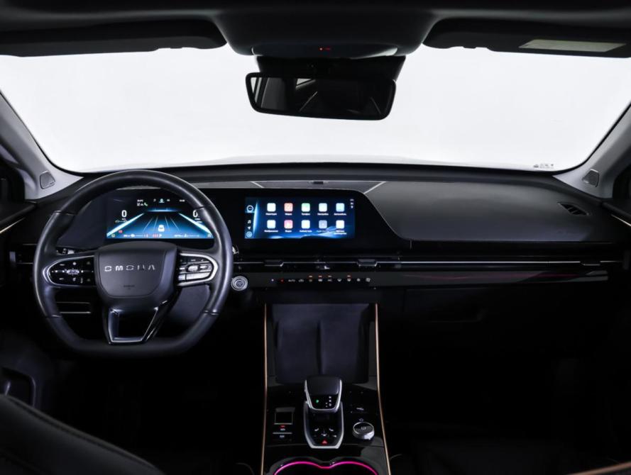 Omoda C5 I Москва  - изображение 18