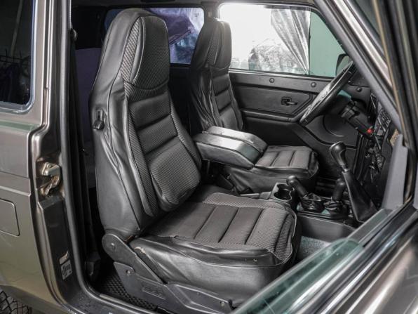 Lada (ВАЗ) 2121 (4x4) I Рестайлинг с пробегом 2018 года, цена 629 000 рублей, 131335 км, внедорожник, Автокод Объявления