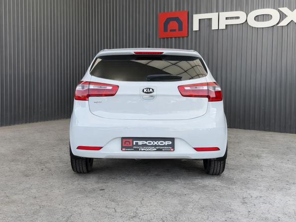 Kia Rio III с пробегом 2014 года, цена 877 000 рублей, 145518 км, хэтчбек, Автокод Объявления