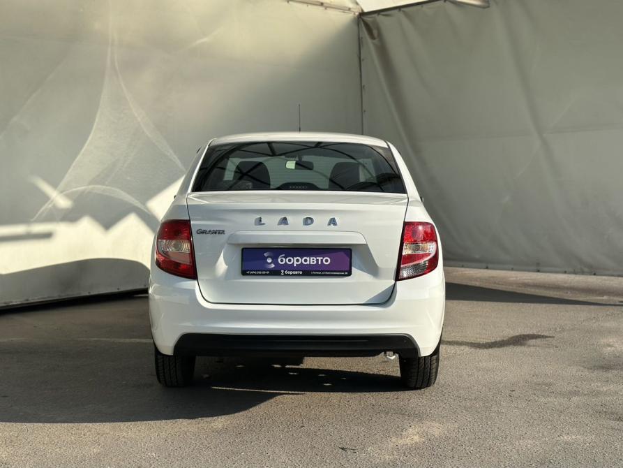 Lada (ВАЗ) Granta I Рестайлинг Липецк  - изображение 6