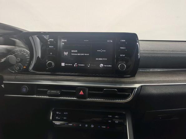 Kia K5 III с пробегом 2021 года, цена 2 420 000 рублей, 75500 км, седан, Автокод Объявления