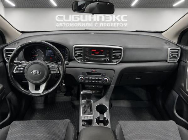Kia Sportage IV Рестайлинг с пробегом 2019 года, цена 2 325 000 рублей, 109168 км, внедорожник, Автокод Объявления