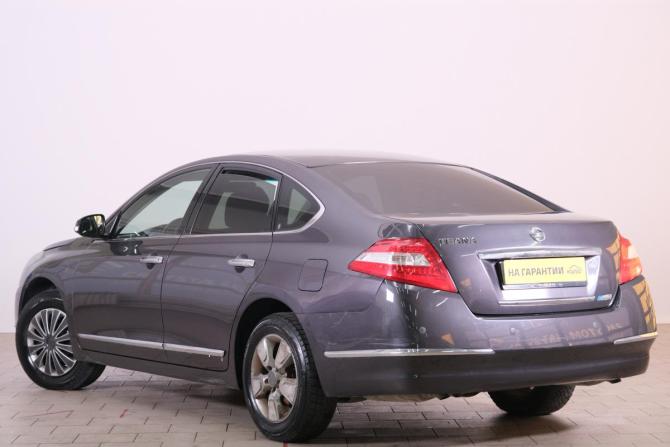 Nissan Teana II с пробегом 2008 года, цена 769 000 рублей, 240000 км, седан, Автокод Объявления