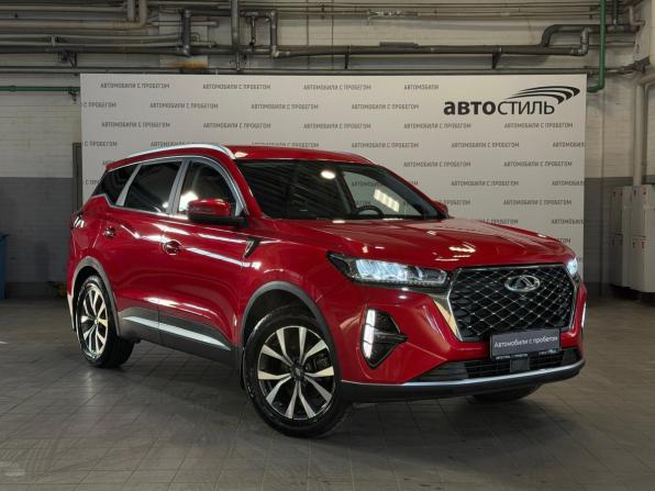 Chery Tiggo 7 Pro Max I с пробегом 2023 года, цена 1 749 000 рублей, 39926 км, внедорожник, Автокод Объявления