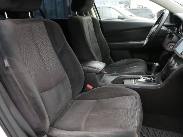 Mazda 6 II (GH) с пробегом 2009 года, цена 808 000 рублей, 190000 км, седан, Автокод Объявления