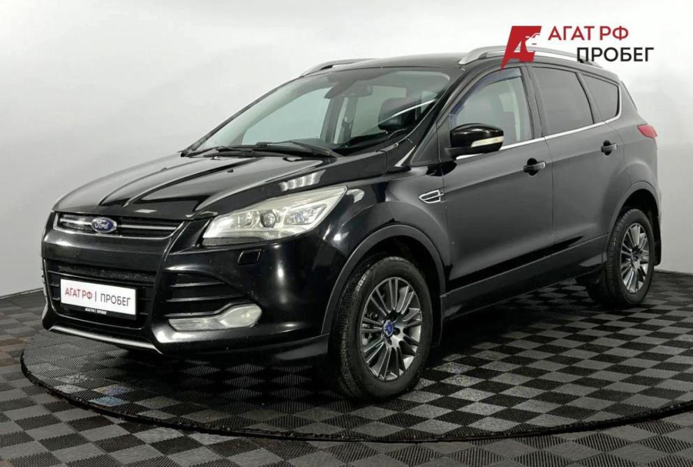 Ford Kuga II Нижний Новгород  - изображение 1