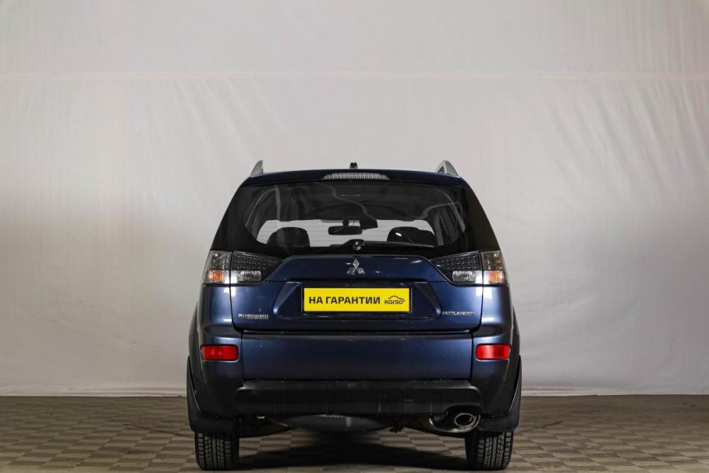 Mitsubishi Outlander II Тюмень  - изображение 6