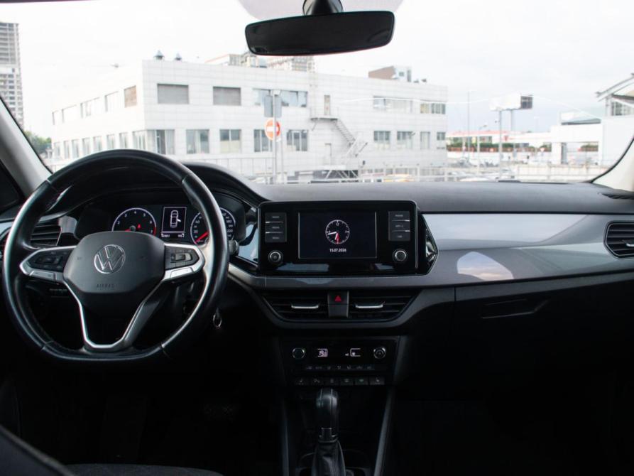 Volkswagen Polo VI Москва  - изображение 14