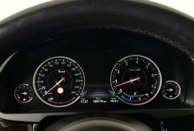 BMW X6 II (F16) с пробегом 2016 года, цена 2 800 000 рублей, 189110 км, внедорожник, Автокод Объявления