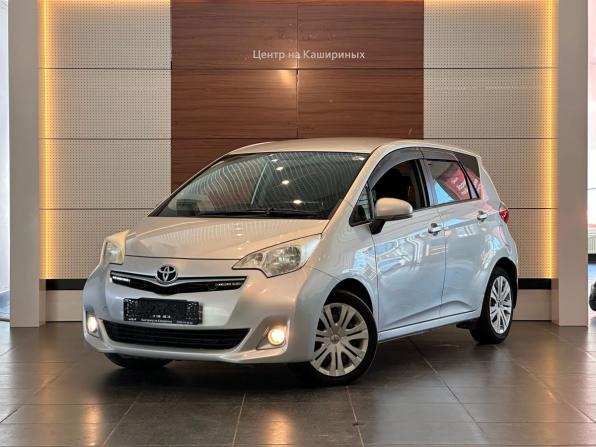 Toyota Ractis II с пробегом 2013 года, цена 1 049 000 рублей, 165309 км, хэтчбек, Автокод Объявления