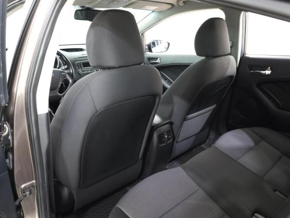 Kia Cerato III с пробегом 2015 года, цена 1 320 000 рублей, 128220 км, седан, Автокод Объявления
