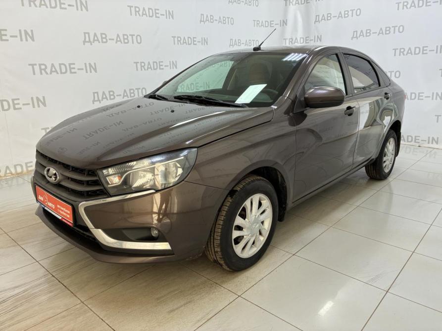 Lada (ВАЗ) Vesta I Пермь  - изображение 1