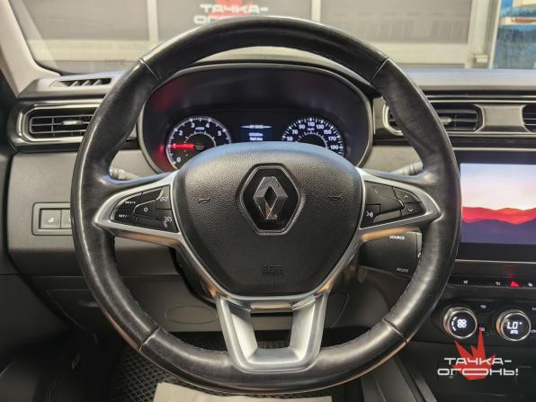 Renault Arkana I с пробегом 2019 года, цена 1 648 000 рублей, 125000 км, внедорожник, Автокод Объявления