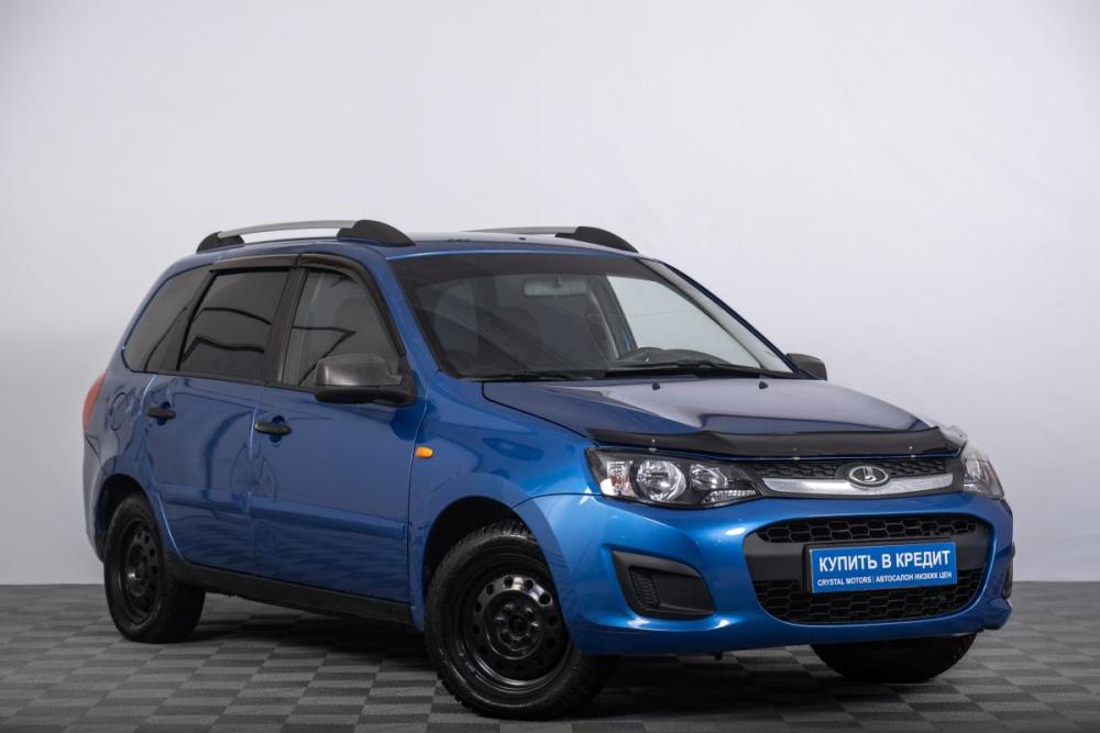 Lada (ВАЗ) Kalina II Томск  - изображение 1