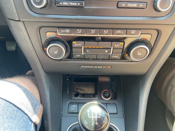 Volkswagen Golf VI с пробегом 2012 года, цена 900 000 рублей, 151514 км, хэтчбек, Автокод Объявления