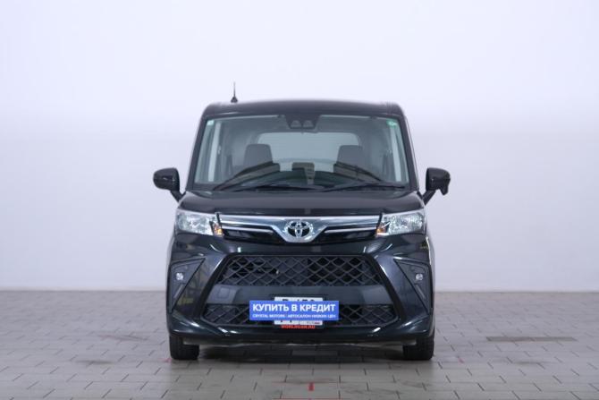 Toyota Roomy I Рестайлинг с пробегом 2021 года, цена 1 019 000 рублей, 67000 км, микровэн, Автокод Объявления
