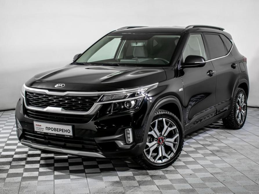 Kia Seltos I Москва  - изображение 1