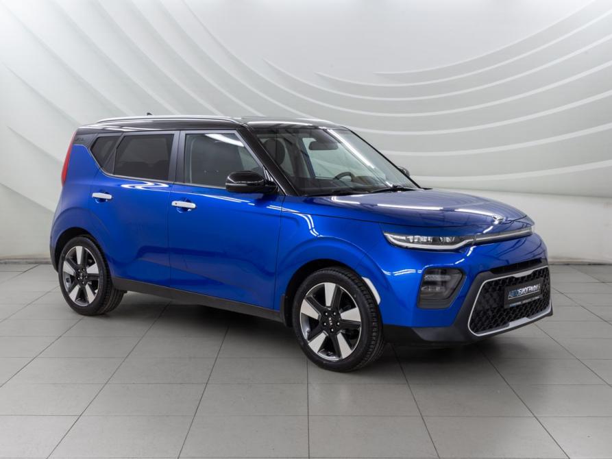 Kia Soul III Волгоград  - изображение 1