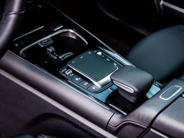 Mercedes-Benz GLB I (X247) с пробегом 2020 года, цена 4 200 000 рублей, 710 км, внедорожник, Автокод Объявления