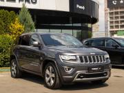 Jeep Grand Cherokee IV (WK2) Рестайлинг Москва  - изображение 30