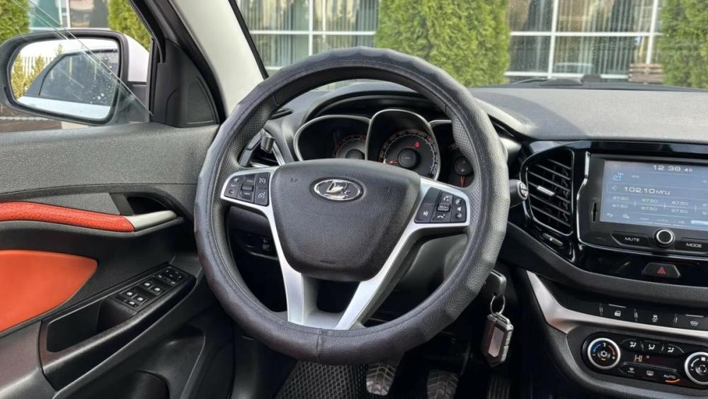 Lada (ВАЗ) Vesta I Уфа  - изображение 8