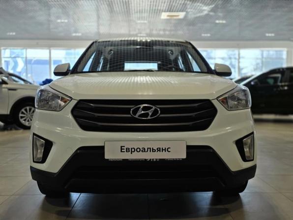 Hyundai Creta I с пробегом 2019 года, цена 1 525 000 рублей, 135000 км, внедорожник, Автокод Объявления