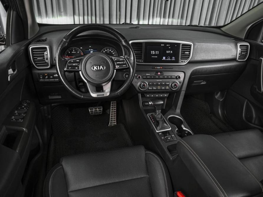 Kia Sportage IV Рестайлинг Ставрополь  - изображение 6