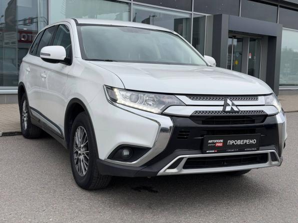 Mitsubishi Outlander III Рестайлинг 3 с пробегом 2020 года, цена 1 875 000 рублей, 139157 км, внедорожник, Автокод Объявления