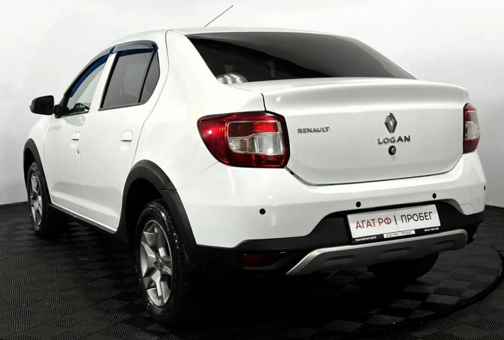 Renault Logan II Рестайлинг Нижний Новгород  - изображение 8