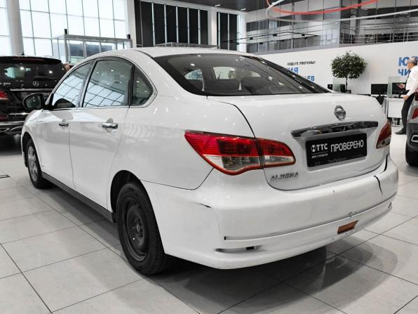 Nissan Almera III (G15) с пробегом 2018 года, цена 350 000 рублей, 300601 км, седан, Автокод Объявления