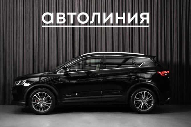 Geely Coolray I с пробегом 2021 года, цена 1 750 000 рублей, 66000 км, внедорожник, Автокод Объявления