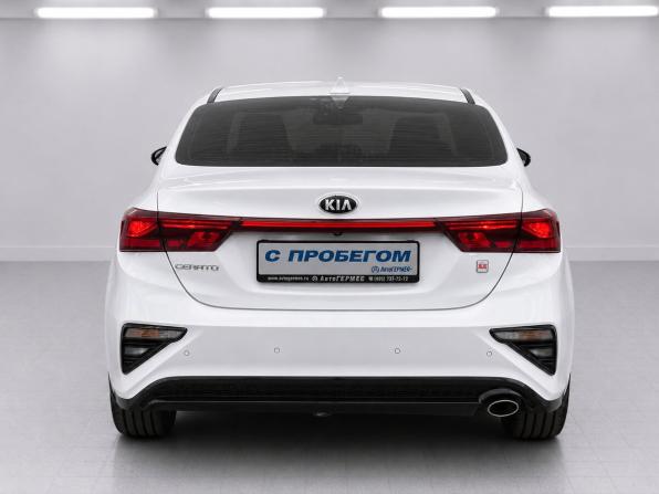 Kia Cerato IV с пробегом 2020 года, цена 1 800 000 рублей, 166711 км, седан, Автокод Объявления