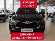 Toyota Highlander IV (XU70) Челябинск  - изображение 15
