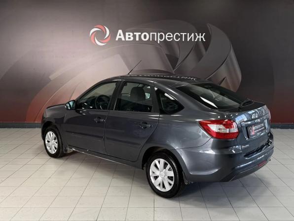 Lada (ВАЗ) Granta I Рестайлинг с пробегом 2019 года, цена 549 000 рублей, 113000 км, лифтбек, Автокод Объявления