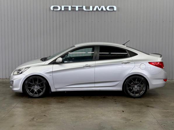 Hyundai Solaris I с пробегом 2011 года, цена 897 000 рублей, 164974 км, седан, Автокод Объявления