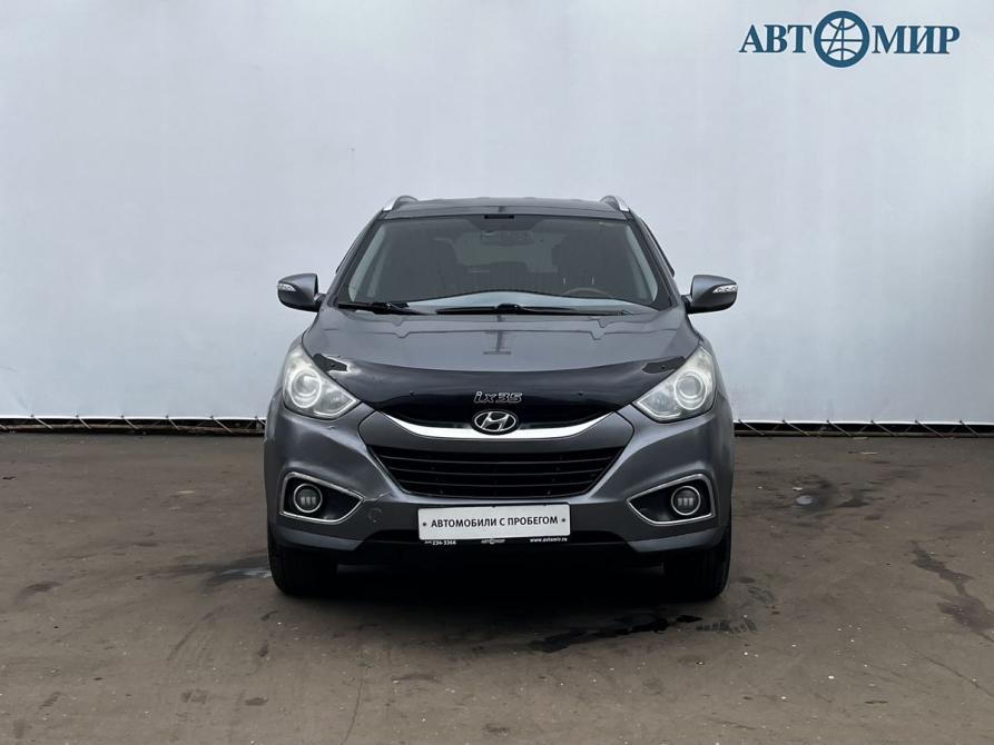 Hyundai ix35 I Москва  - изображение 2