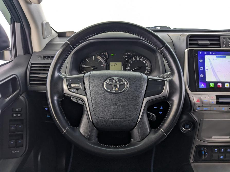 Toyota Land Cruiser Prado 150 Series Рестайлинг 2 Москва  - изображение 27