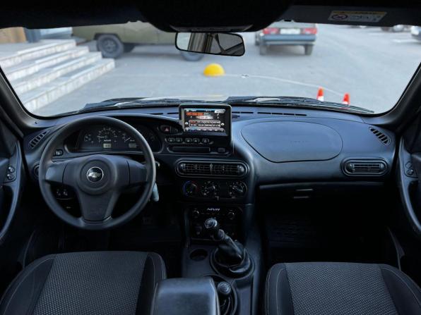 Chevrolet Niva I Рестайлинг с пробегом 2020 года, цена 799 000 рублей, 92563 км, внедорожник, Автокод Объявления