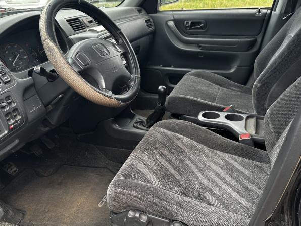 Honda CR-V I Рестайлинг с пробегом 2001 года, цена 400 000 рублей, 170670 км, внедорожник, Автокод Объявления