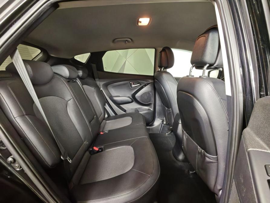 Hyundai ix35 I Рестайлинг Москва  - изображение 16