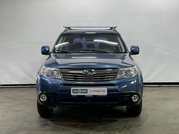 Subaru Forester III с пробегом 2008 года, цена 829 000 рублей, 257255 км, внедорожник, Автокод Объявления